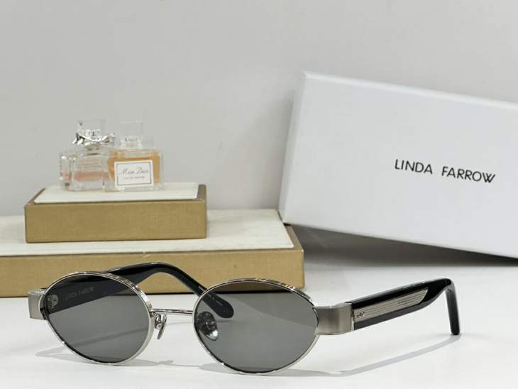 Picture of Linda Farrow Sunglasses _SKUfw75760442fw
